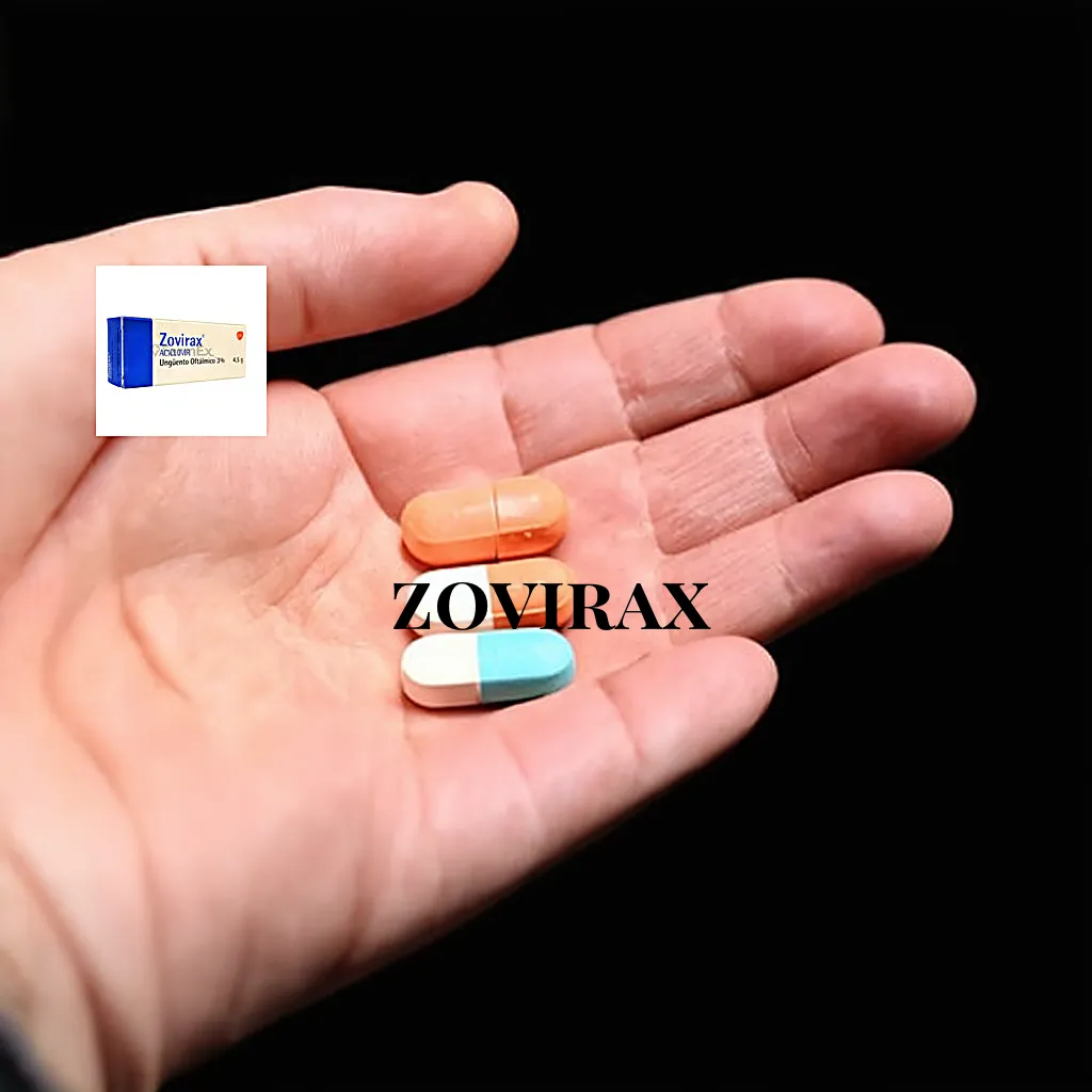 Zovirax en ligne